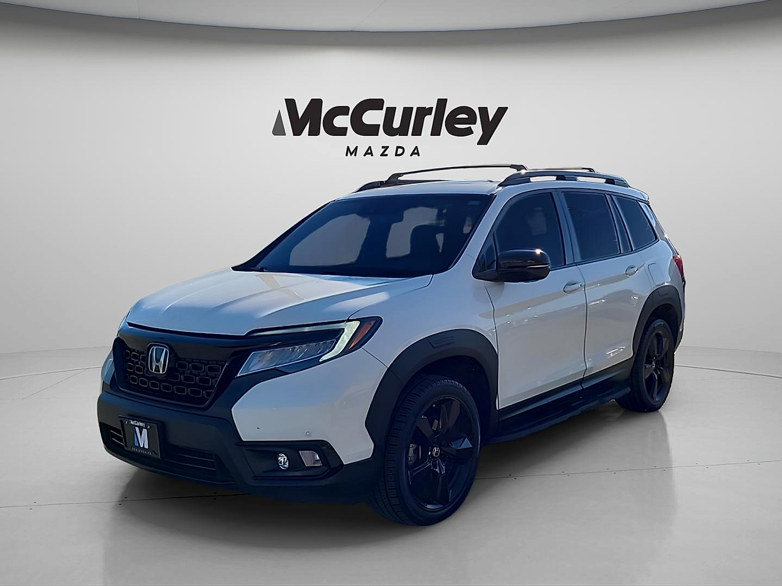 Used 2019 Honda Passport Elite