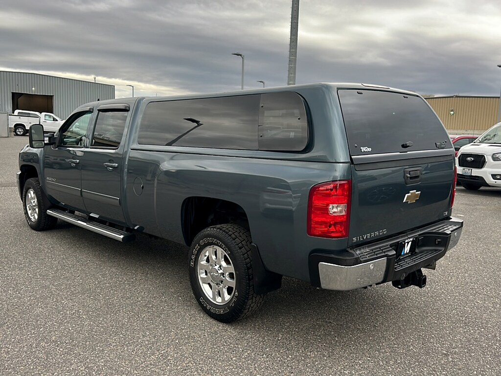 Used 2011 Chevrolet Silverado 3500HD LTZ