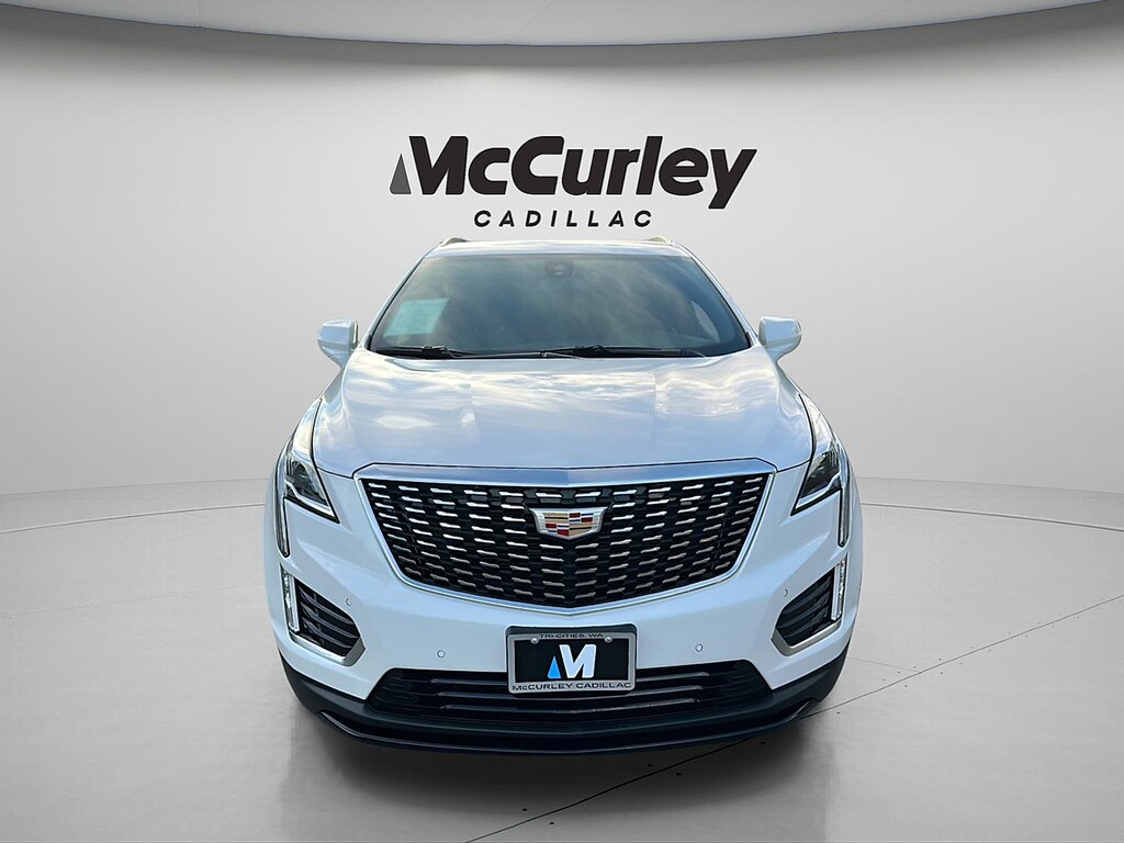 Certified 2026 Cadillac XT5 Luxury AWD