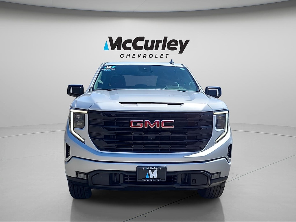 Certified 2022 GMC Sierra 1500 Elevation