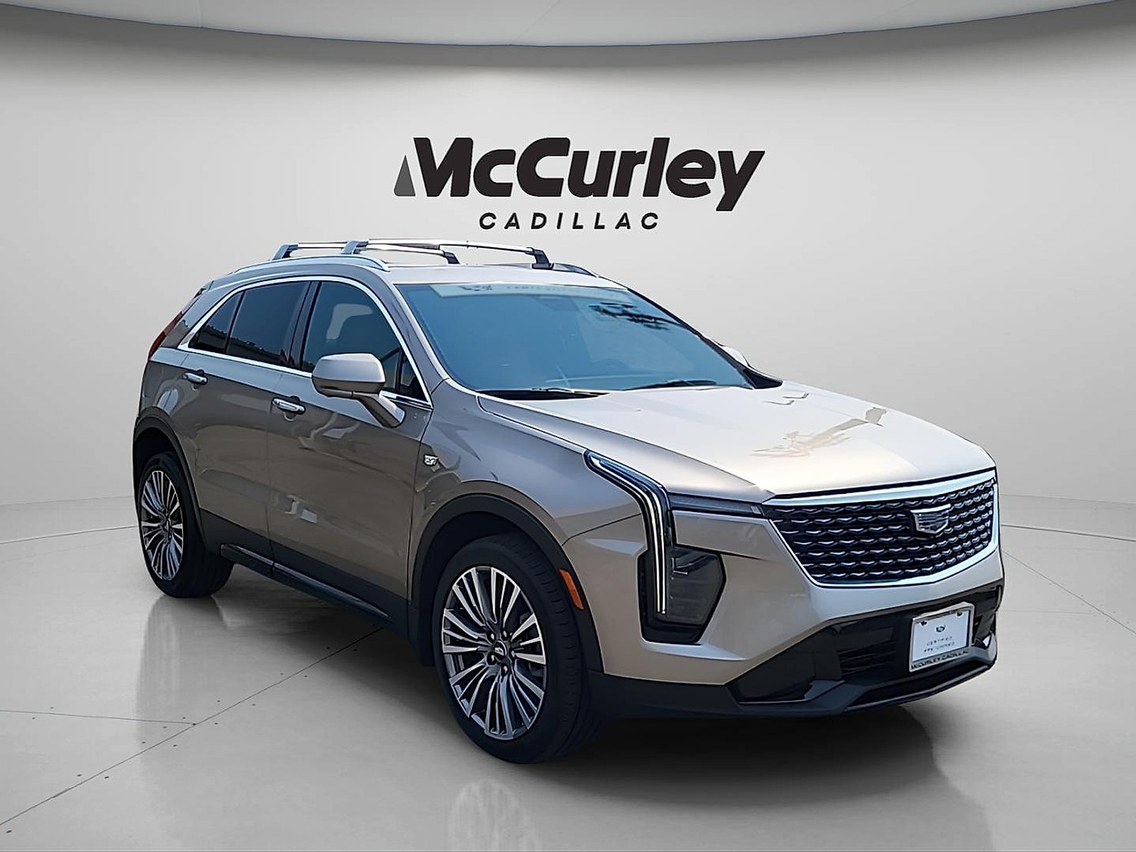 2025 Cadillac XT4