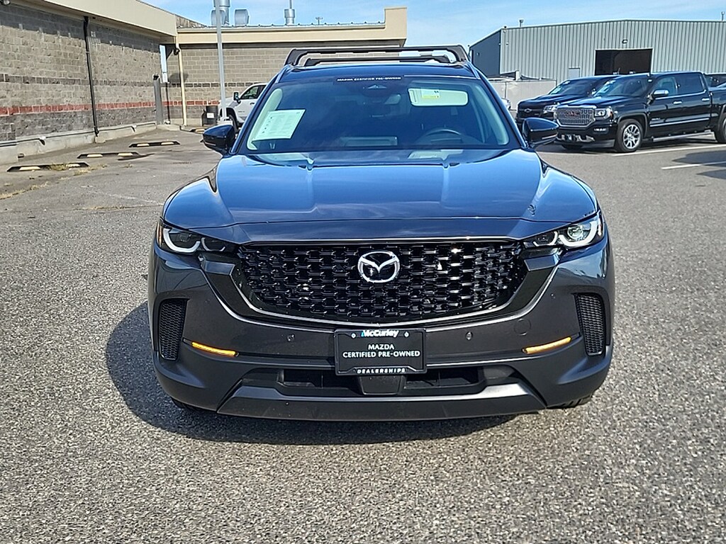 Used 2026 Mazda CX-50 Hybrid Premium Plus