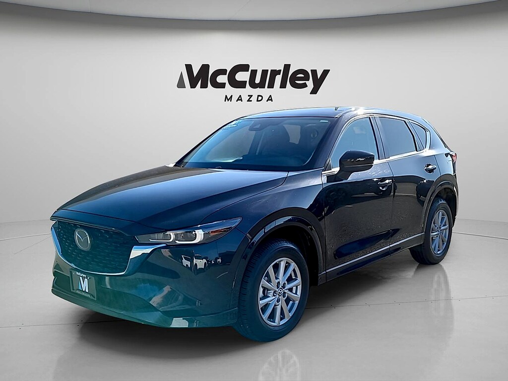 Used 2024 Mazda CX-5 2.5 S Select