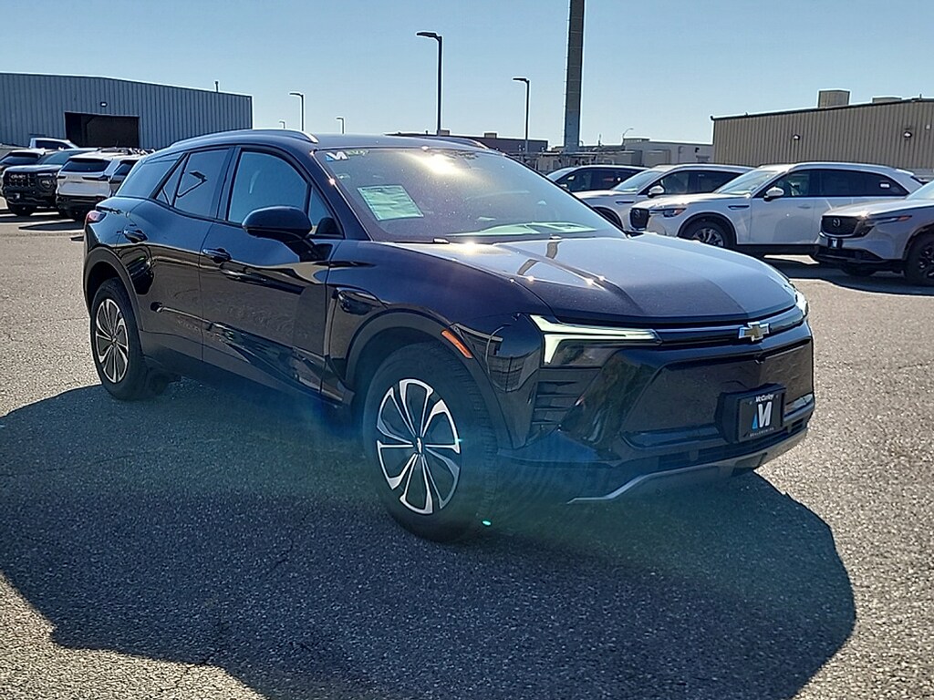 Certified 2024 Chevrolet Blazer EV Eawd 2LT