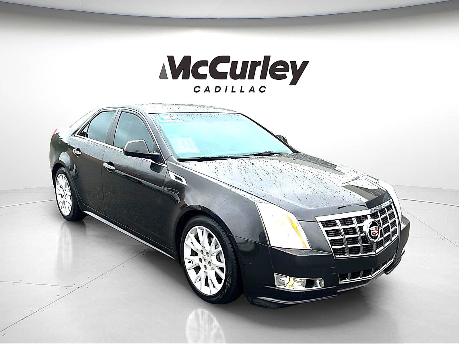 2013 Cadillac CTS Sedan Premium Collection