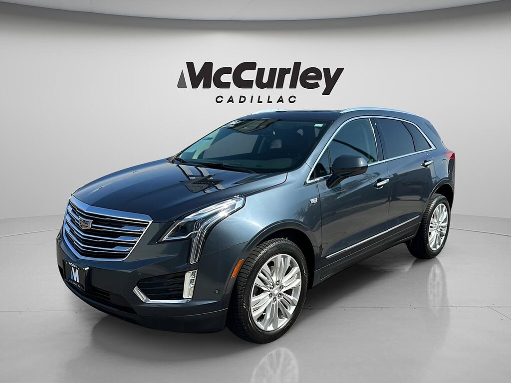 Certified 2019 Cadillac XT5 Premium Luxury