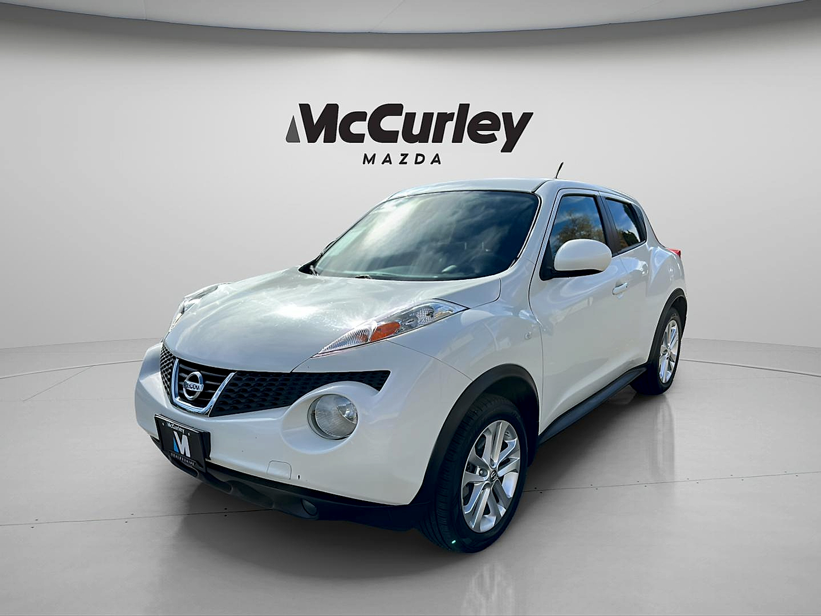 Used 2014 Nissan Juke SL