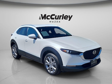 2023 Mazda CX-30 2.5 S Select