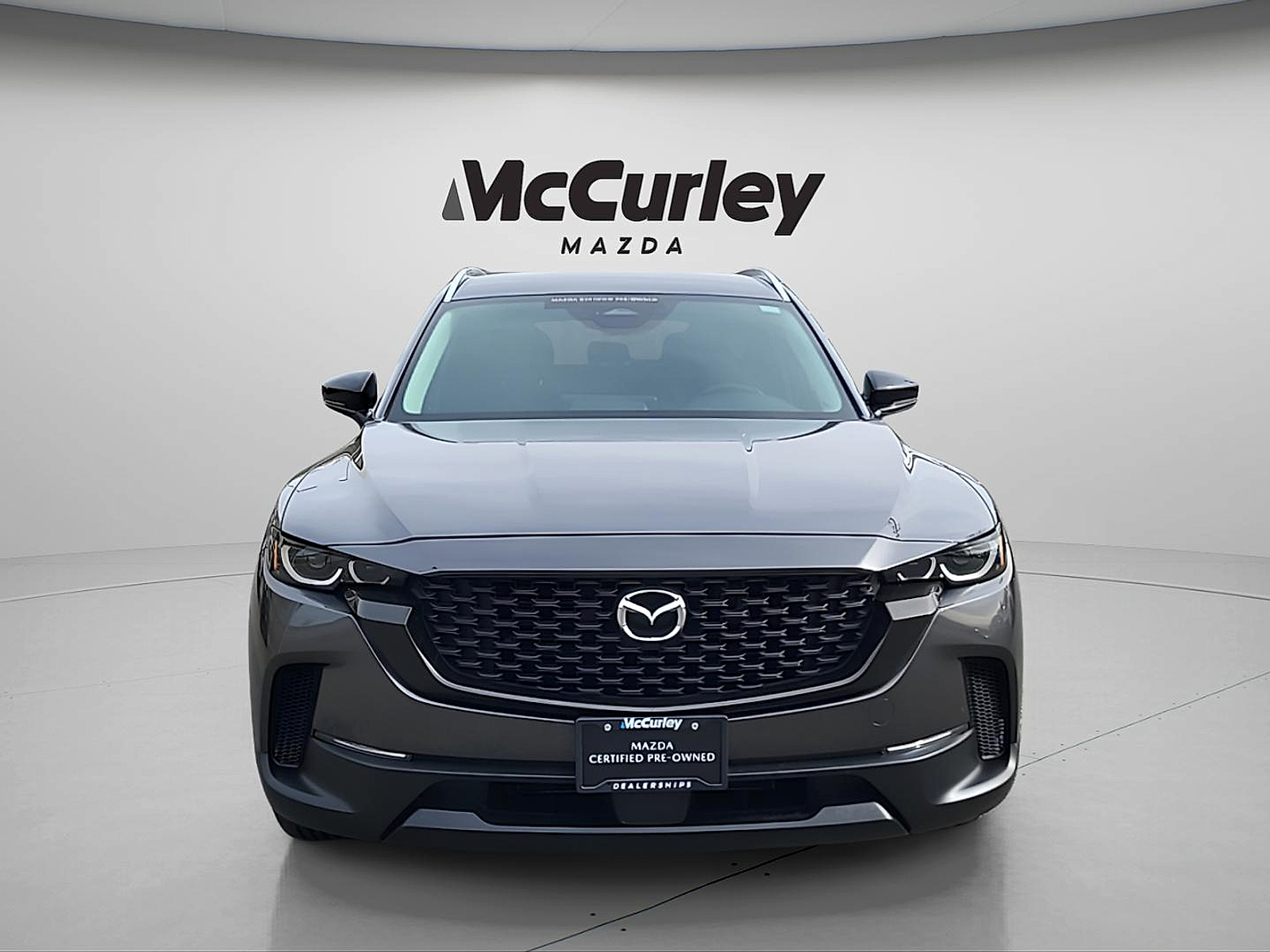 Certified 2025 Mazda CX-50 2.5 S Preferred Package