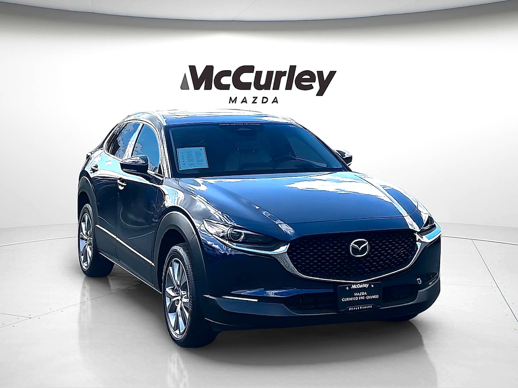 Certified 2025 Mazda CX-30 2.5 S Premium Package