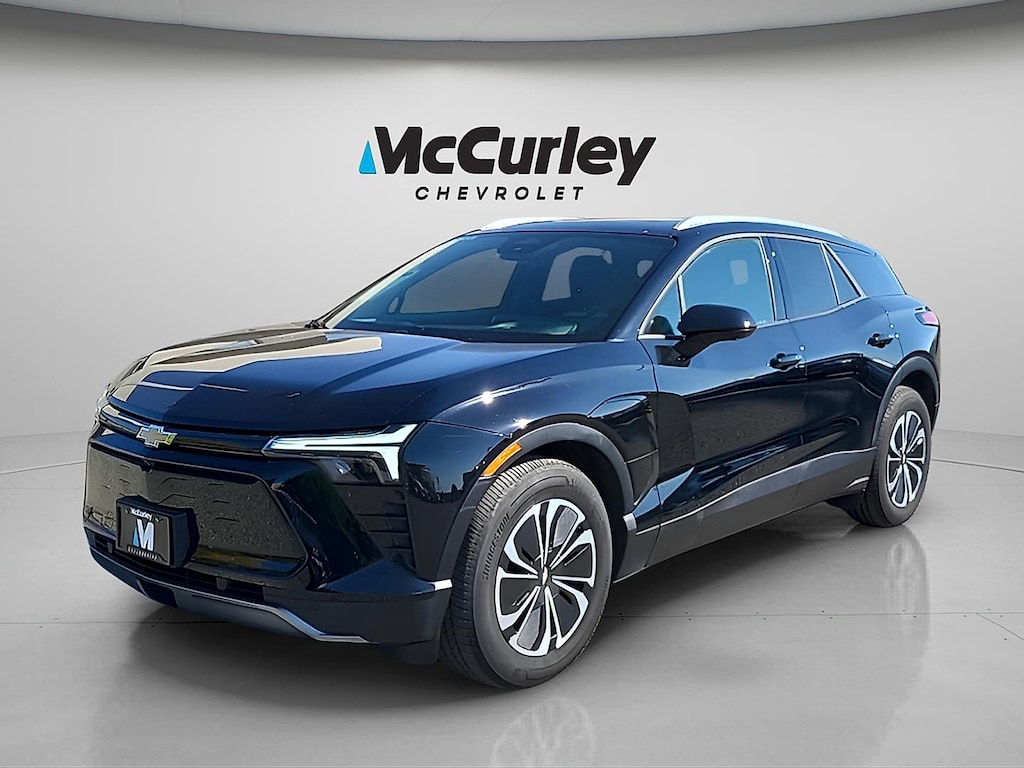 Used 2024 Chevrolet Blazer EV Eawd 2LT