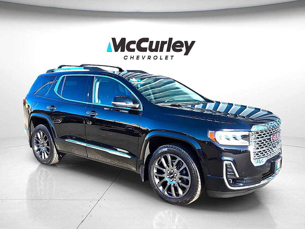 Used 2023 GMC Acadia AWD Denali