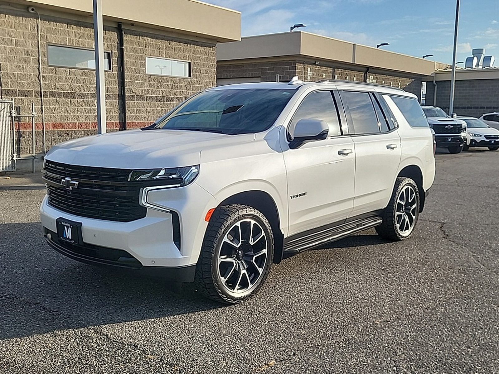 Used 2023 Chevrolet Tahoe RST