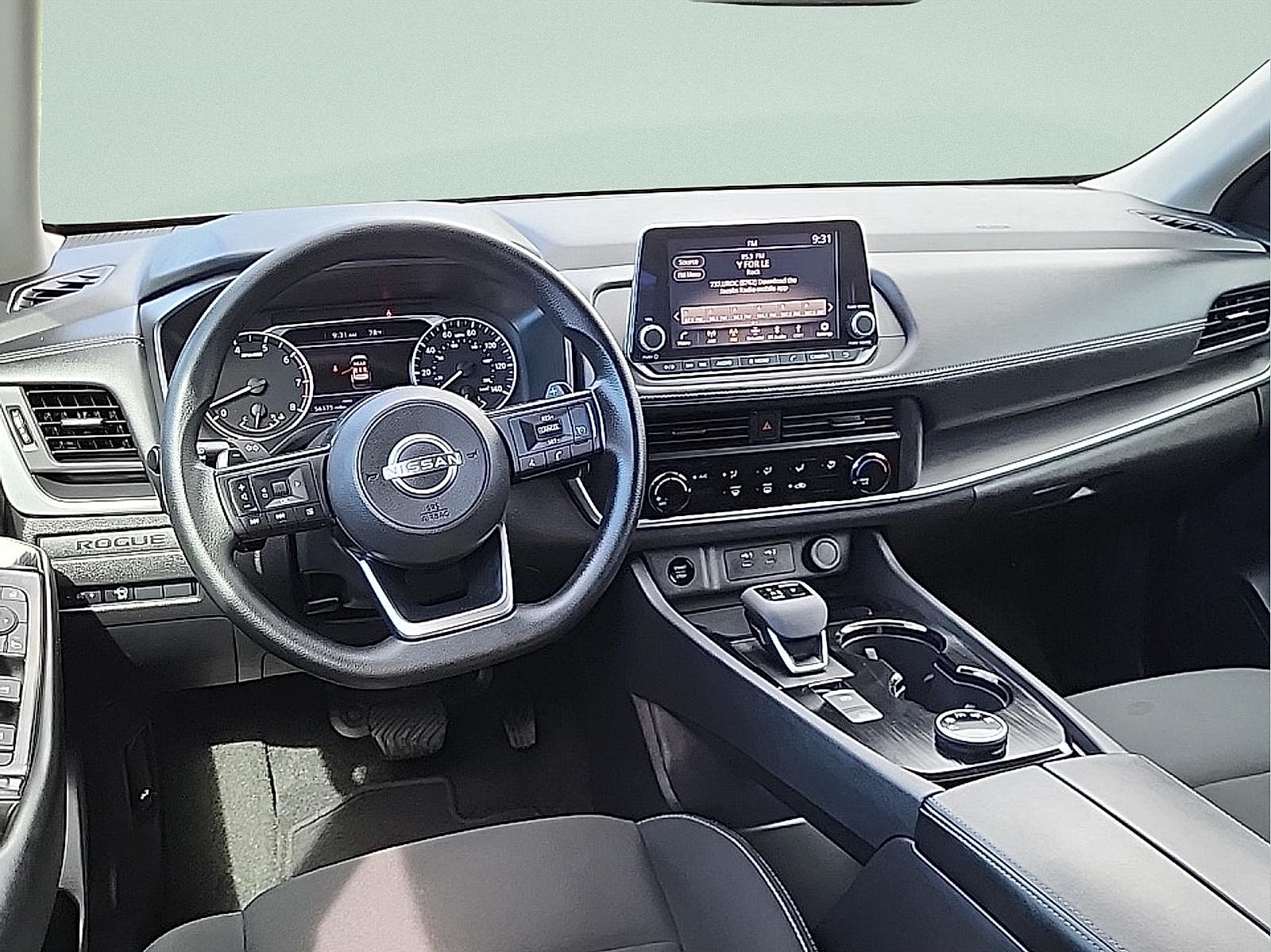 2024 Nissan Rogue S - Photo 14
