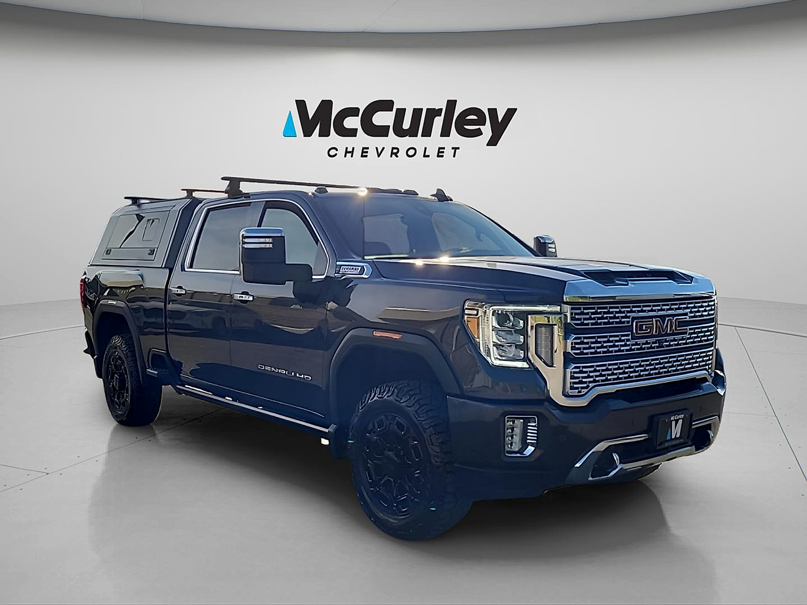 Used 2021 GMC Sierra 3500HD Denali