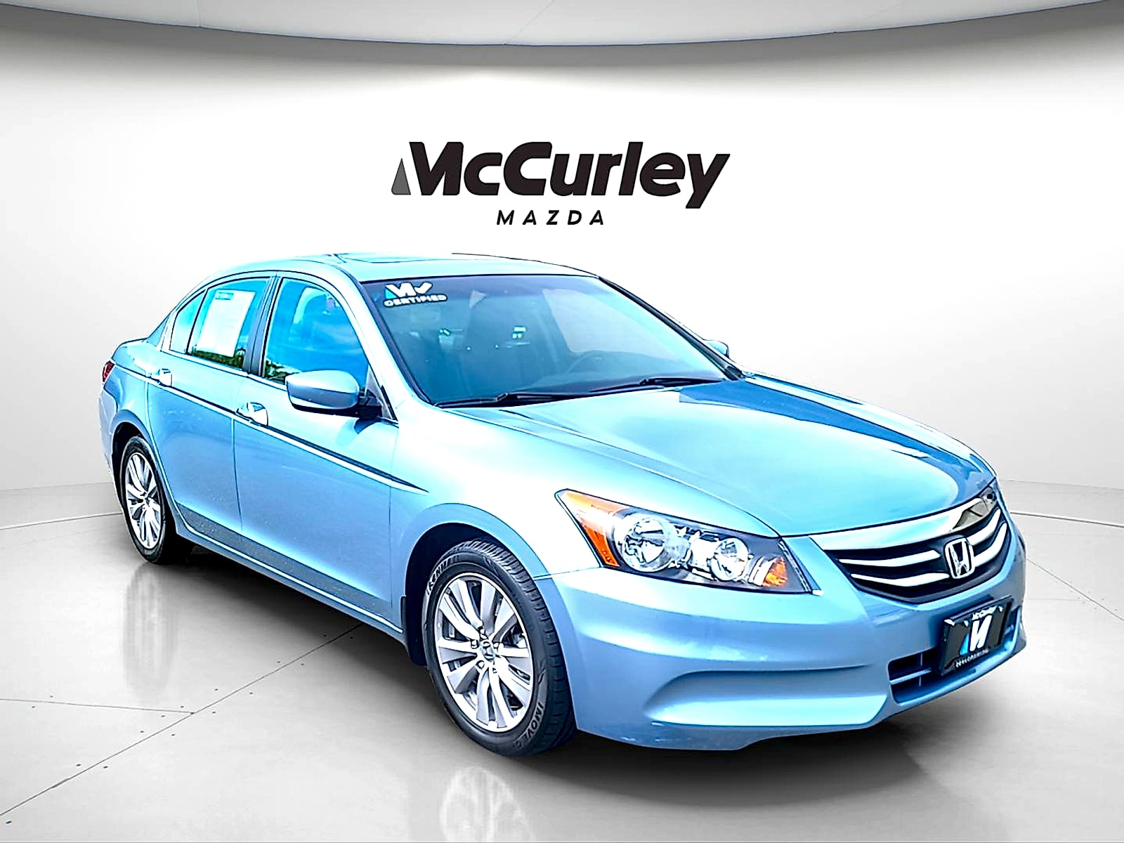 2012 Honda Accord EX-L