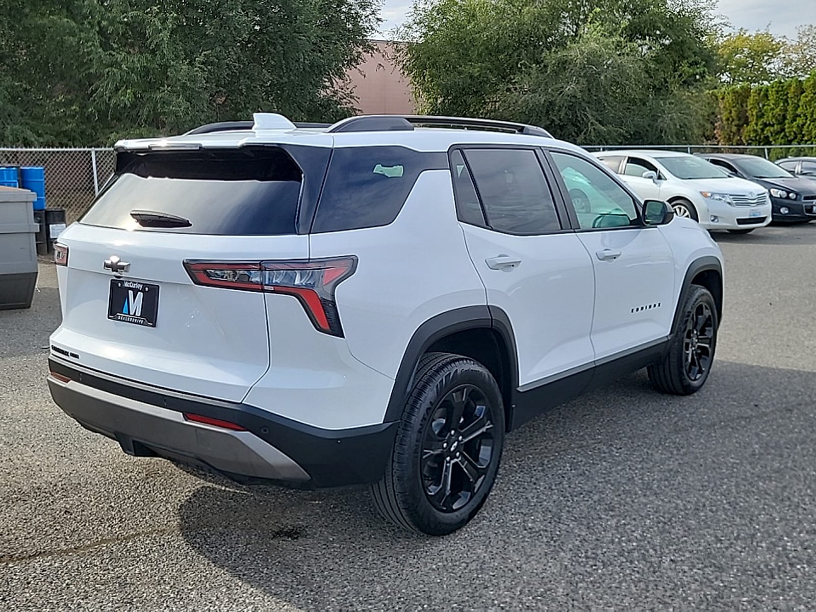 2025 Chevrolet Equinox LT - Photo 7