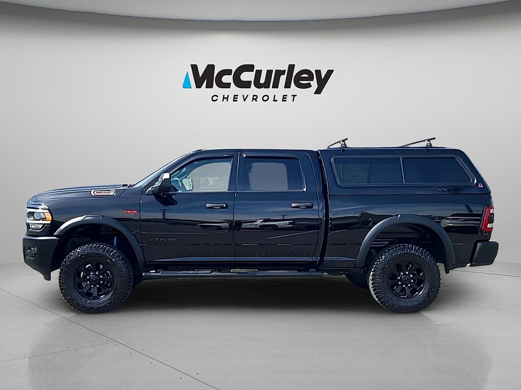 Certified 2022 Ram 2500 Power Wagon Crew Cab 4x4 64 Box
