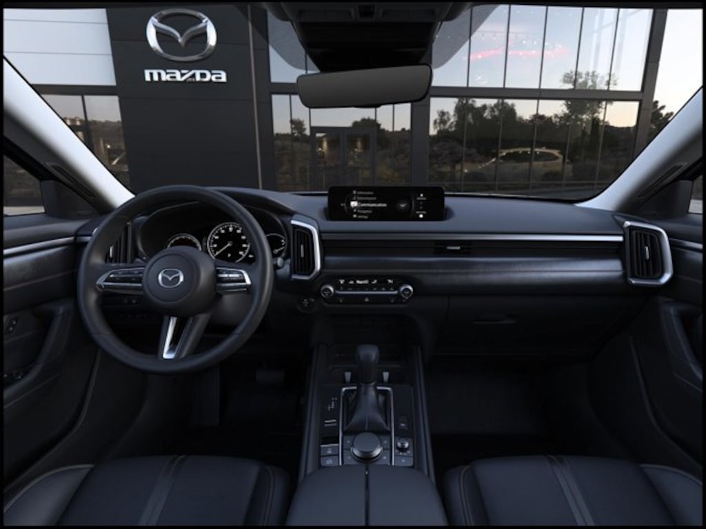 New 2025 Mazda CX-50 HEV Hybrid Premium AWD Sport Utility