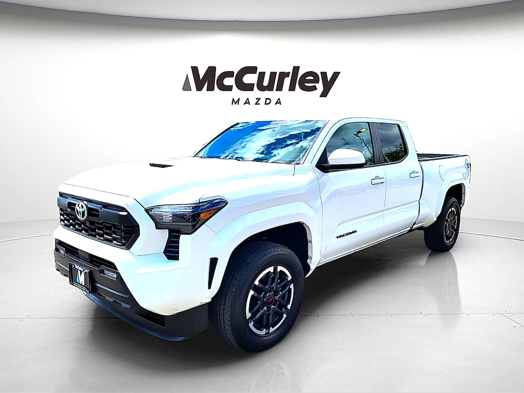 Used 2024 Toyota Tacoma TRD Sport