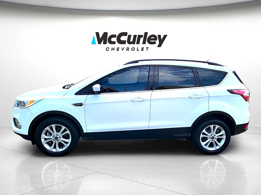 Used 2018 Ford Escape SE