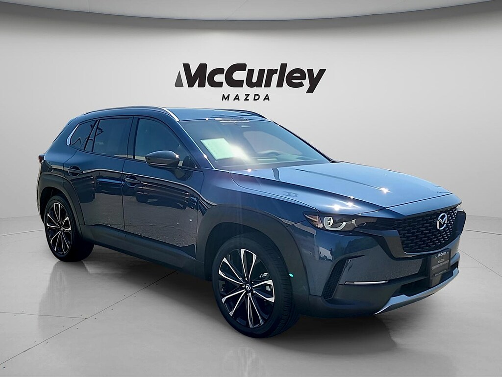 Certified 2025 Mazda CX-50 2.5 Turbo Premium Package