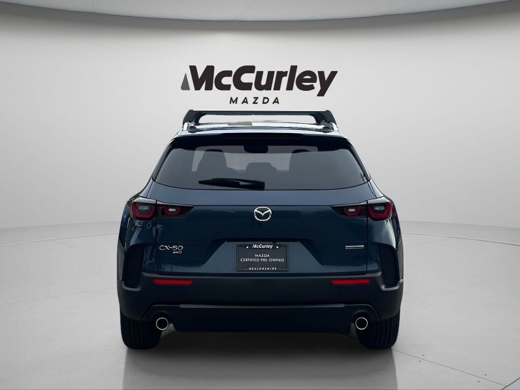 Used 2025 Mazda CX-50 2.5 S Preferred Package SUV