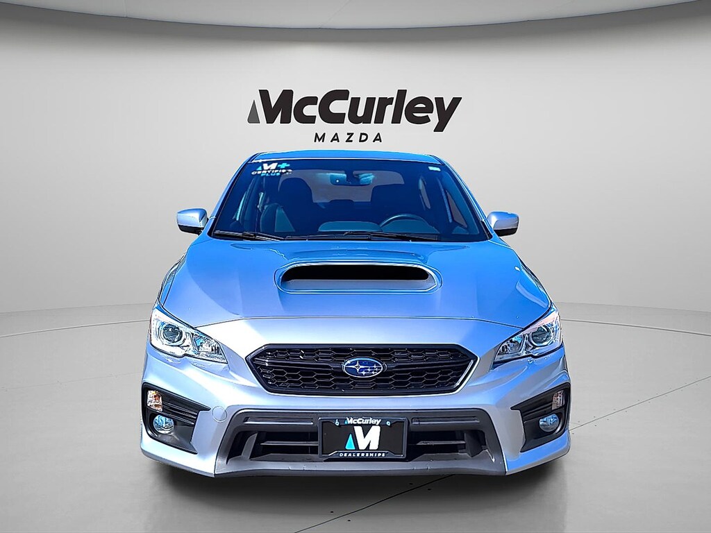 Used 2018 Subaru WRX Premium