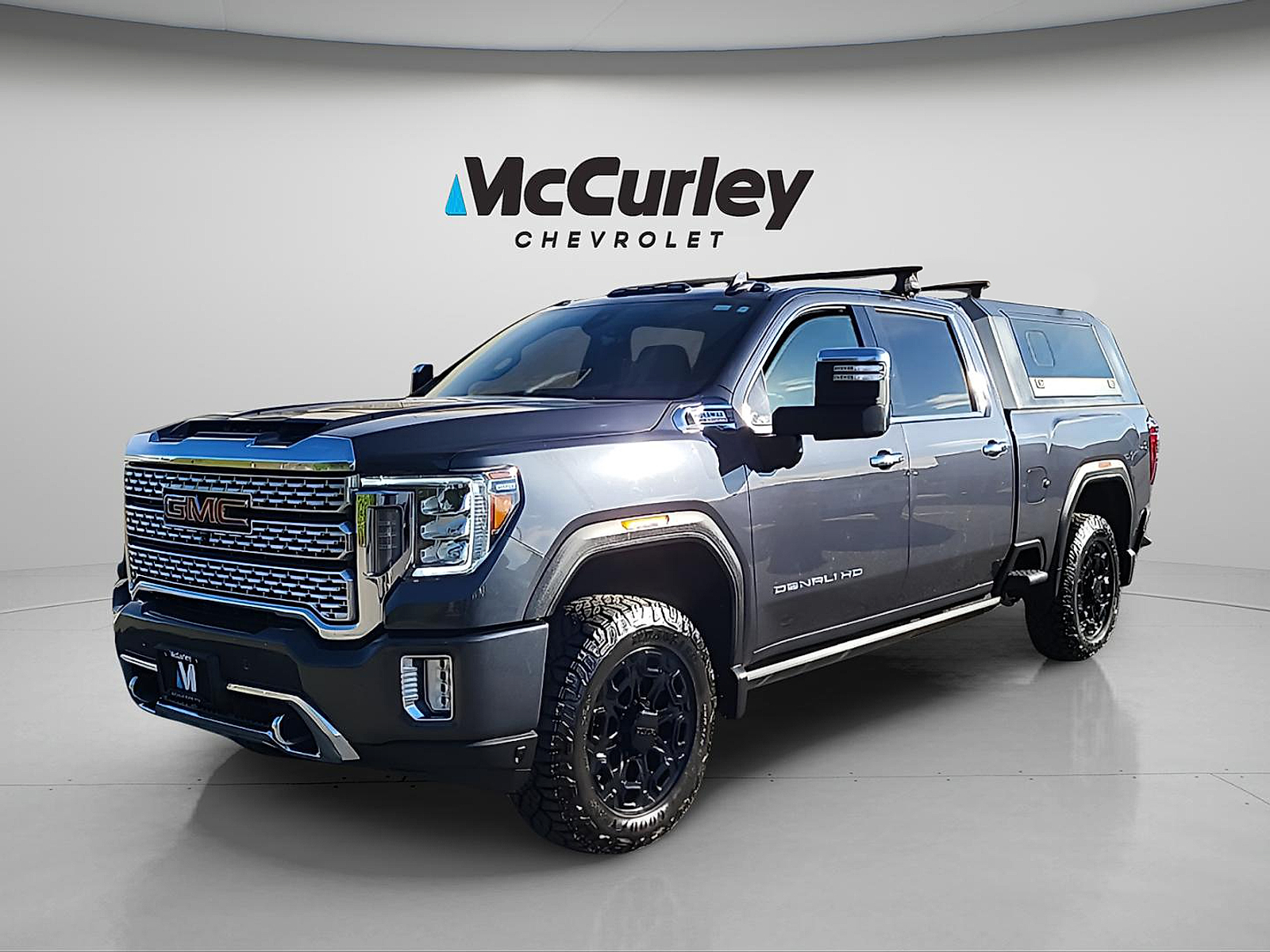 Used 2021 GMC Sierra 3500HD Denali