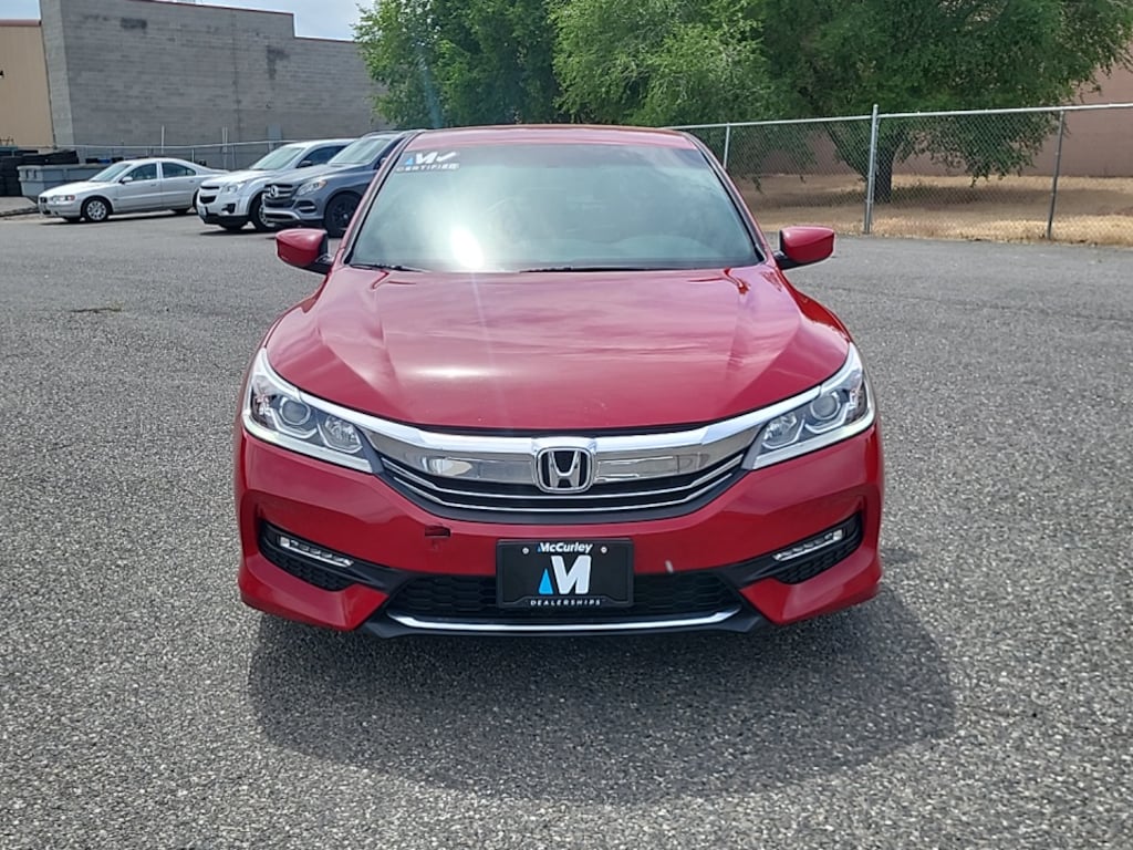 Used 2017 Honda Accord Sport