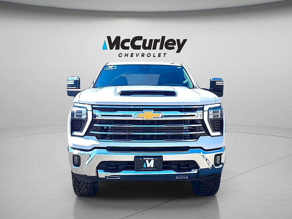 Used 2024 Chevrolet Silverado 2500HD 4WD Crew Cab Standard Bed LTZ