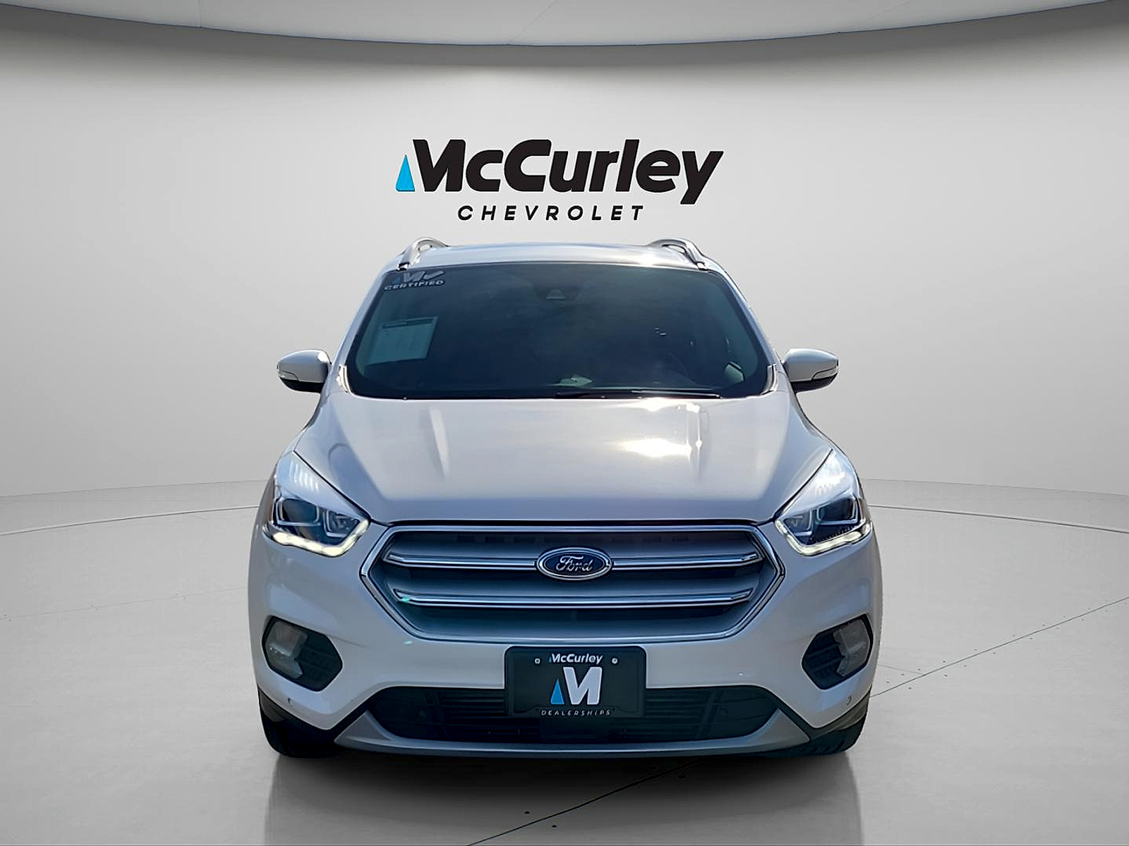 Used 2019 Ford Escape Titanium
