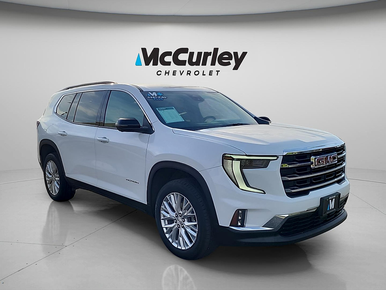  GMC Acadia