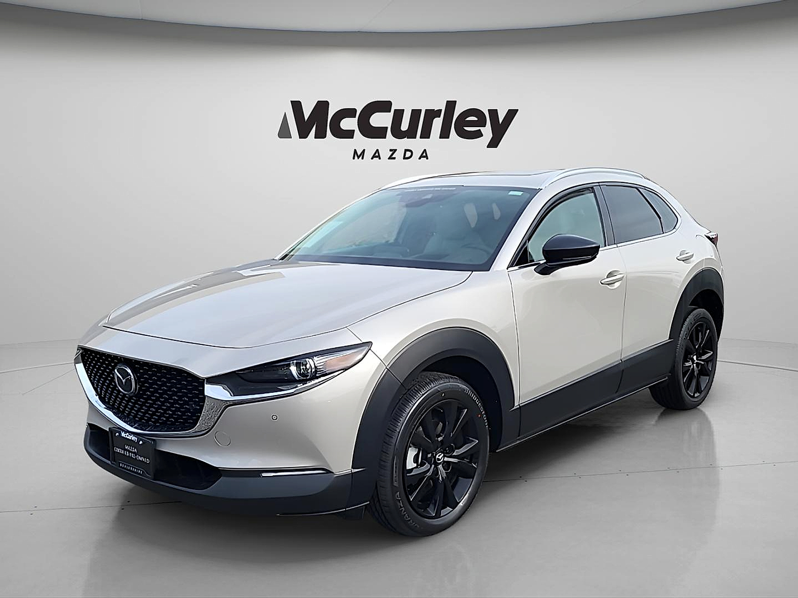 Certified 2023 Mazda CX-30 2.5 Turbo Premium Plus