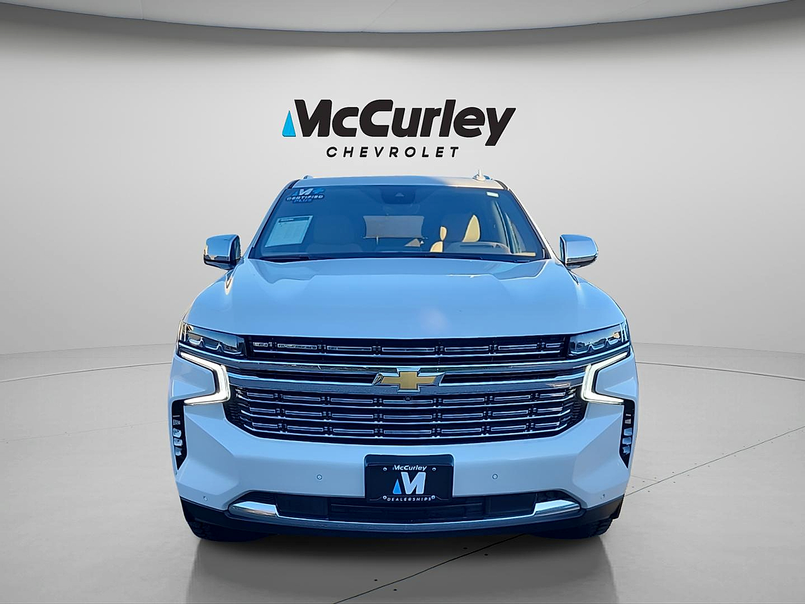 Used 2024 Chevrolet Tahoe Premier
