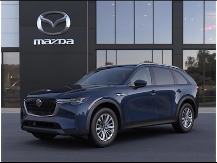 2024 Mazda CX-90 Plug-In Hybrid Preferred AWD Sport Utility JM3KKBHAXR1160722