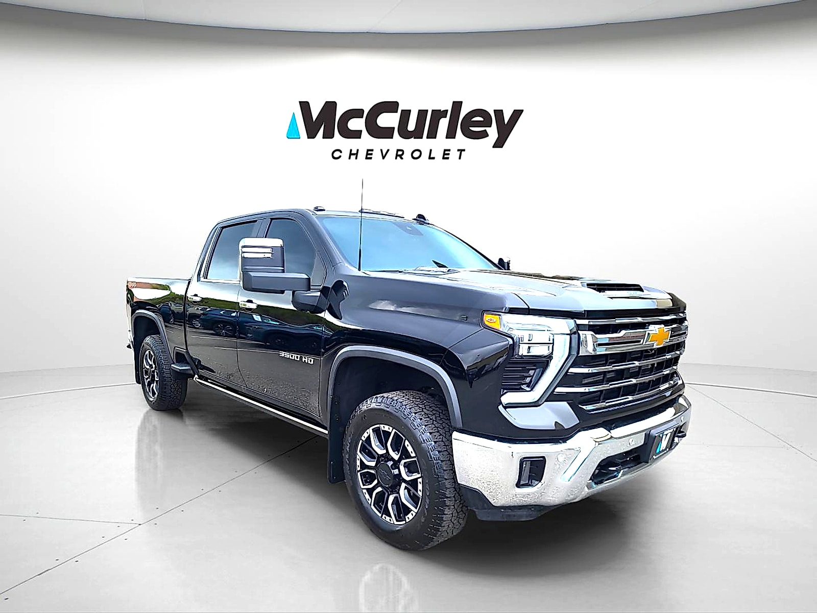 2024 Chevrolet Silverado 3500HD