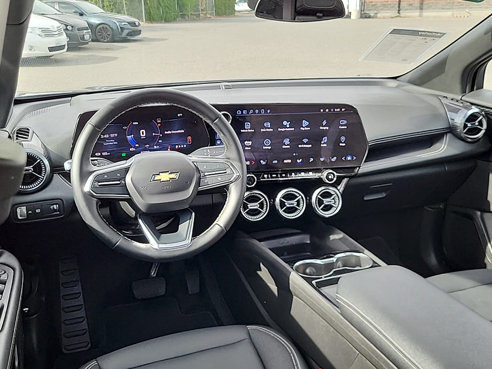 2024 Chevrolet Blazer EV LT - Photo 15