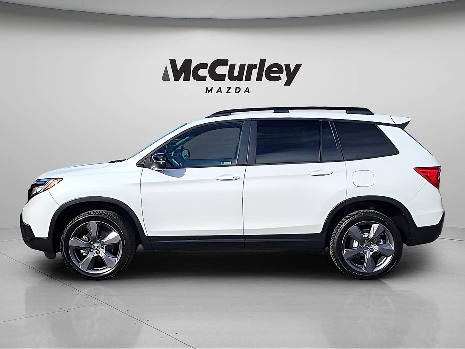 Used 2021 Honda Passport AWD Touring