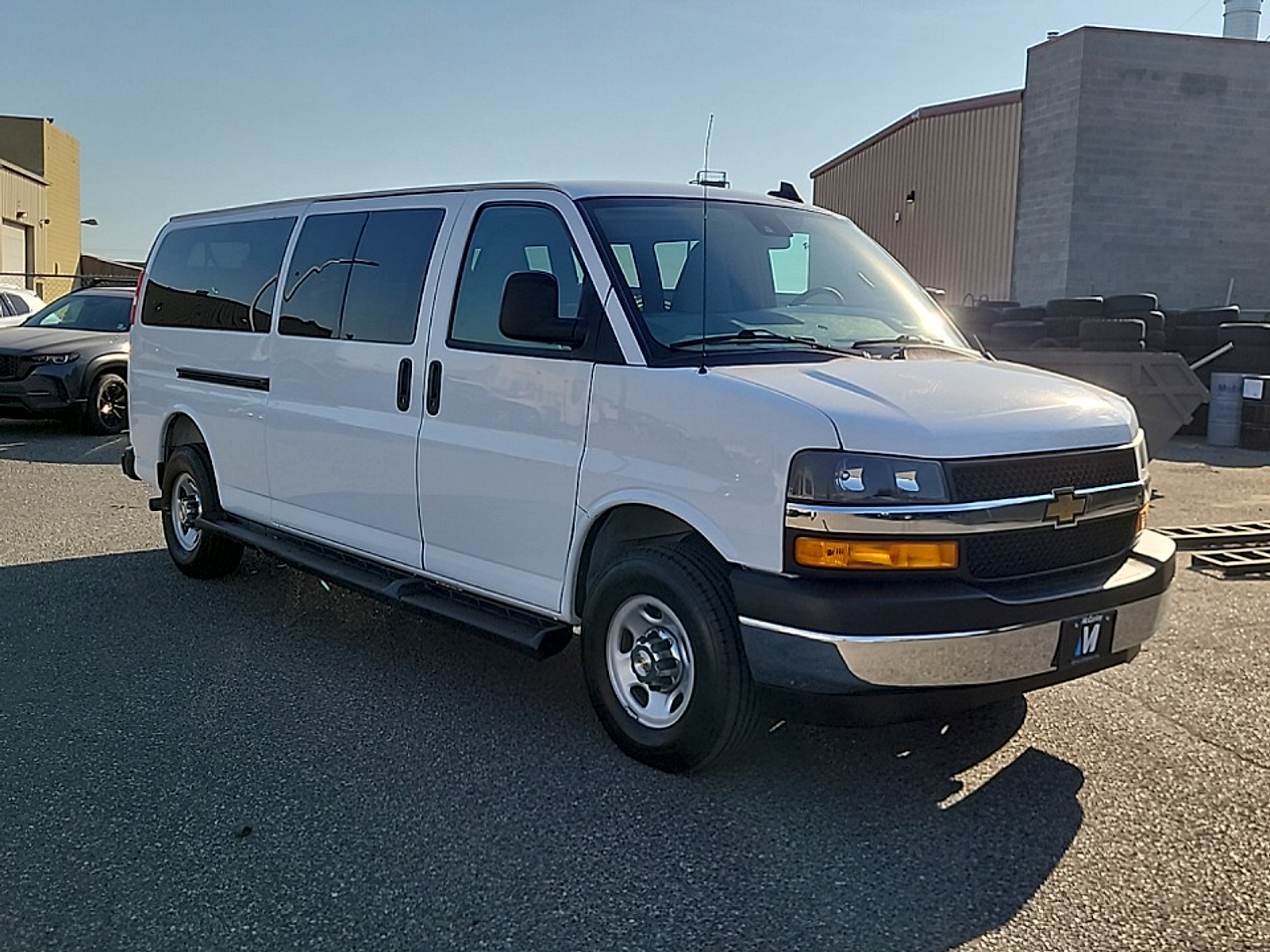  Chevrolet Express Passenger