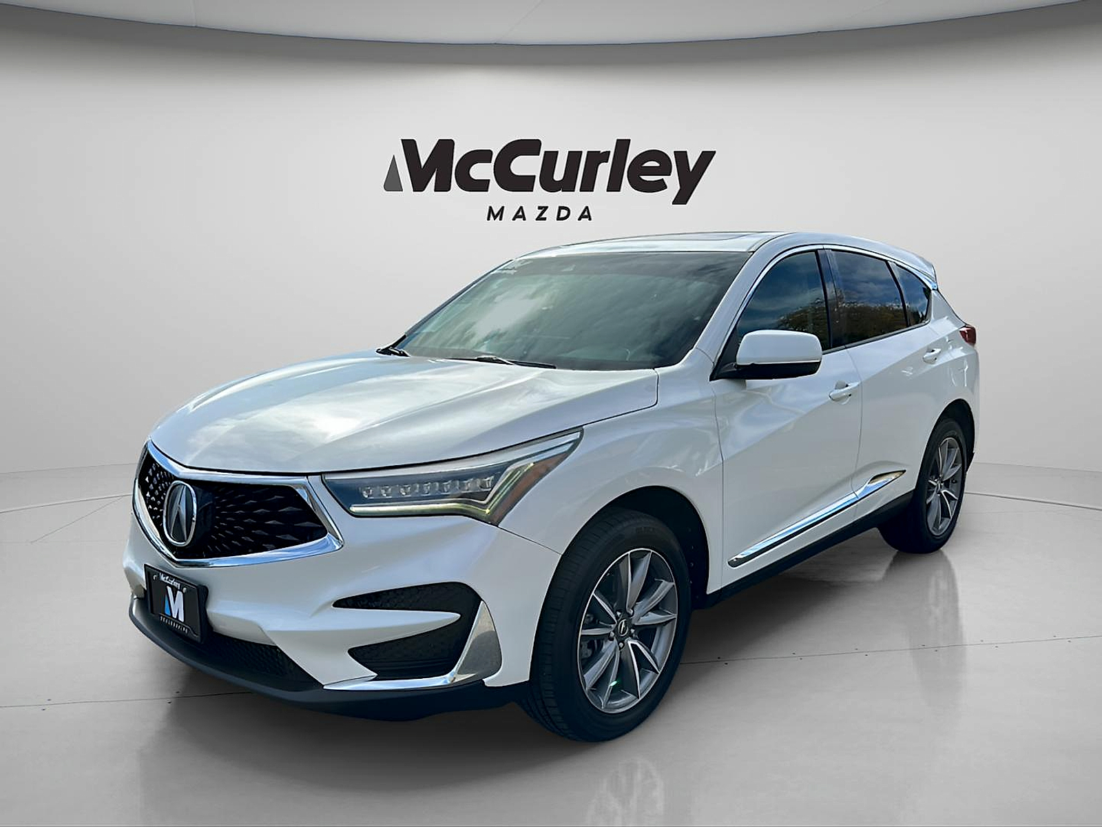 Used 2020 Acura RDX Technology Package