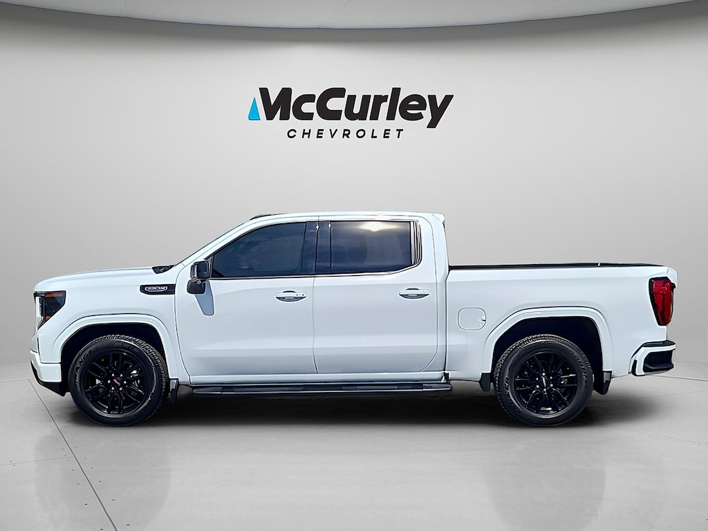 Used 2024 GMC Sierra 1500 Elevation