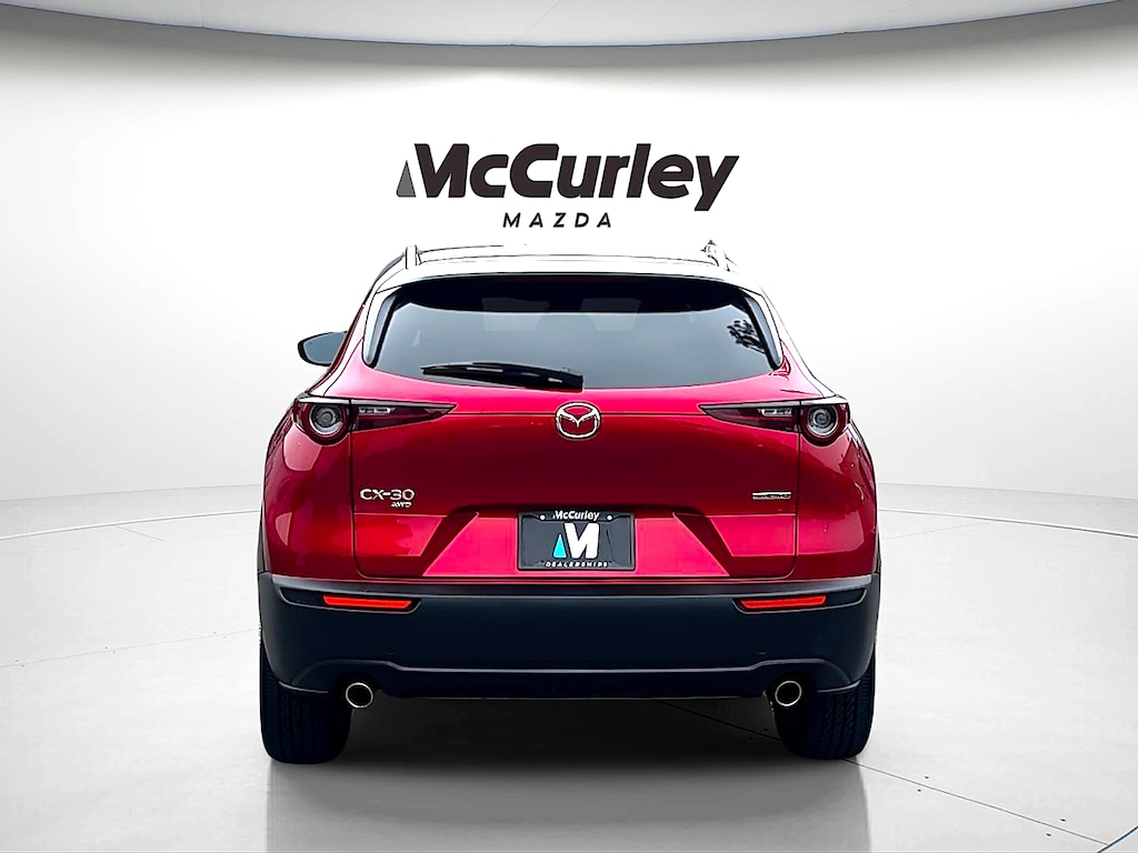 Certified 2025 Mazda CX-30 2.5 S Preferred Package AWD