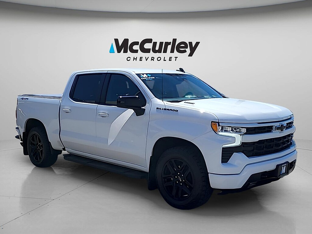 Used 2023 Chevrolet Silverado 1500 RST