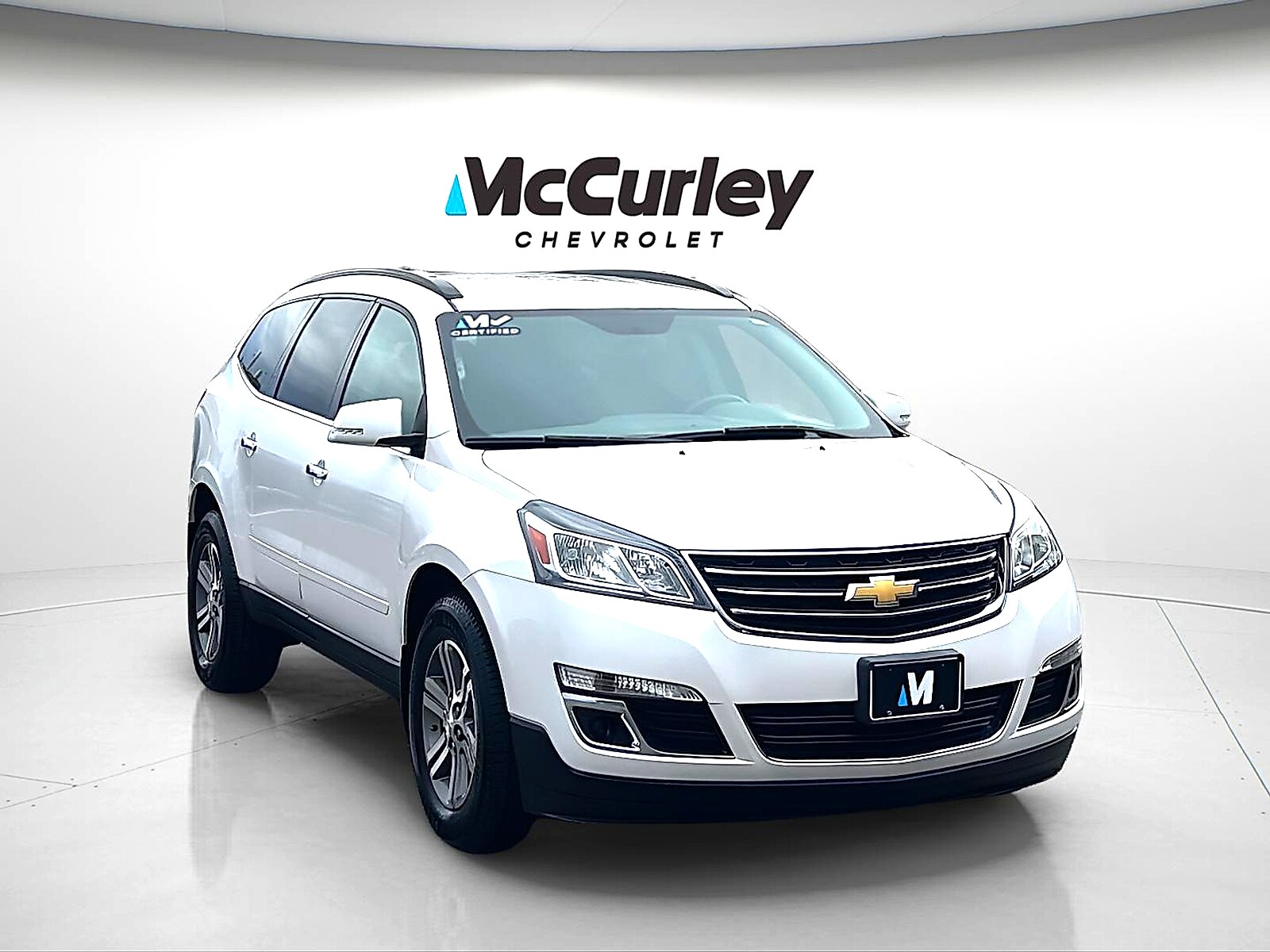 2017 Chevrolet Traverse 1LT