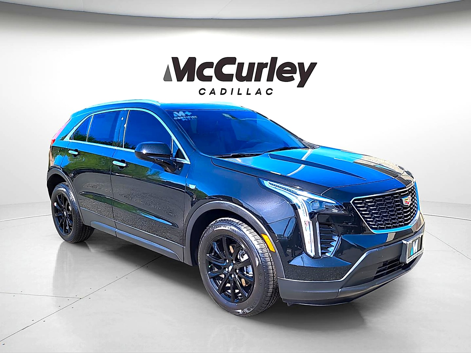 2023 Cadillac XT4 Luxury AWD's photo