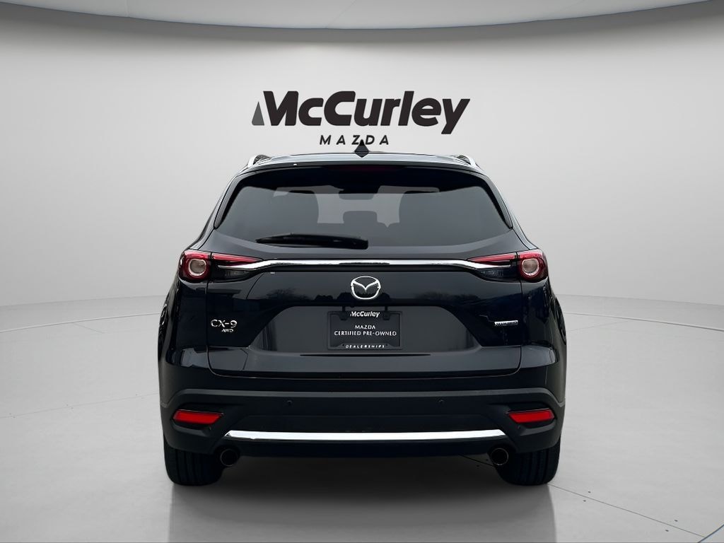 Used 2023 Mazda CX-9 Grand Touring SUV