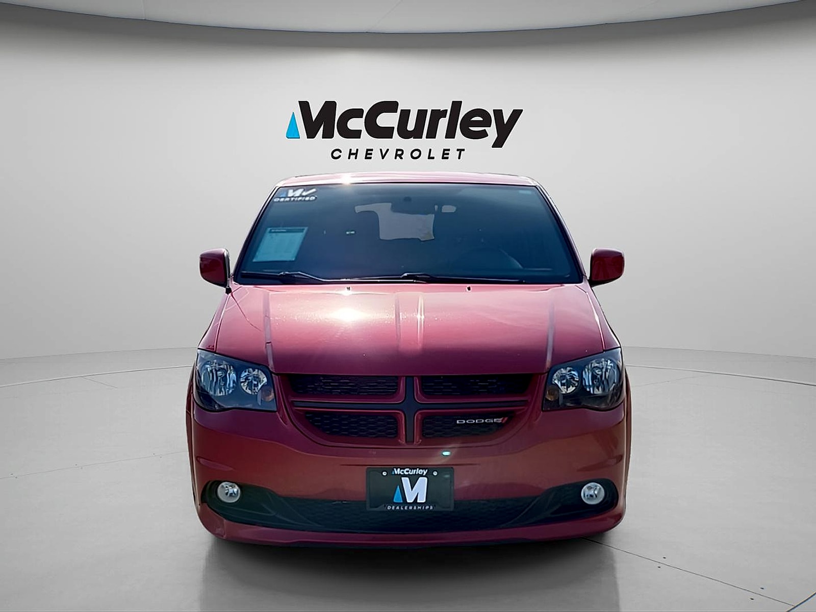 Certified 2016 Dodge Grand Caravan R/T with VIN 2C4RDGEG5GR167996 for sale in Pasco, WA