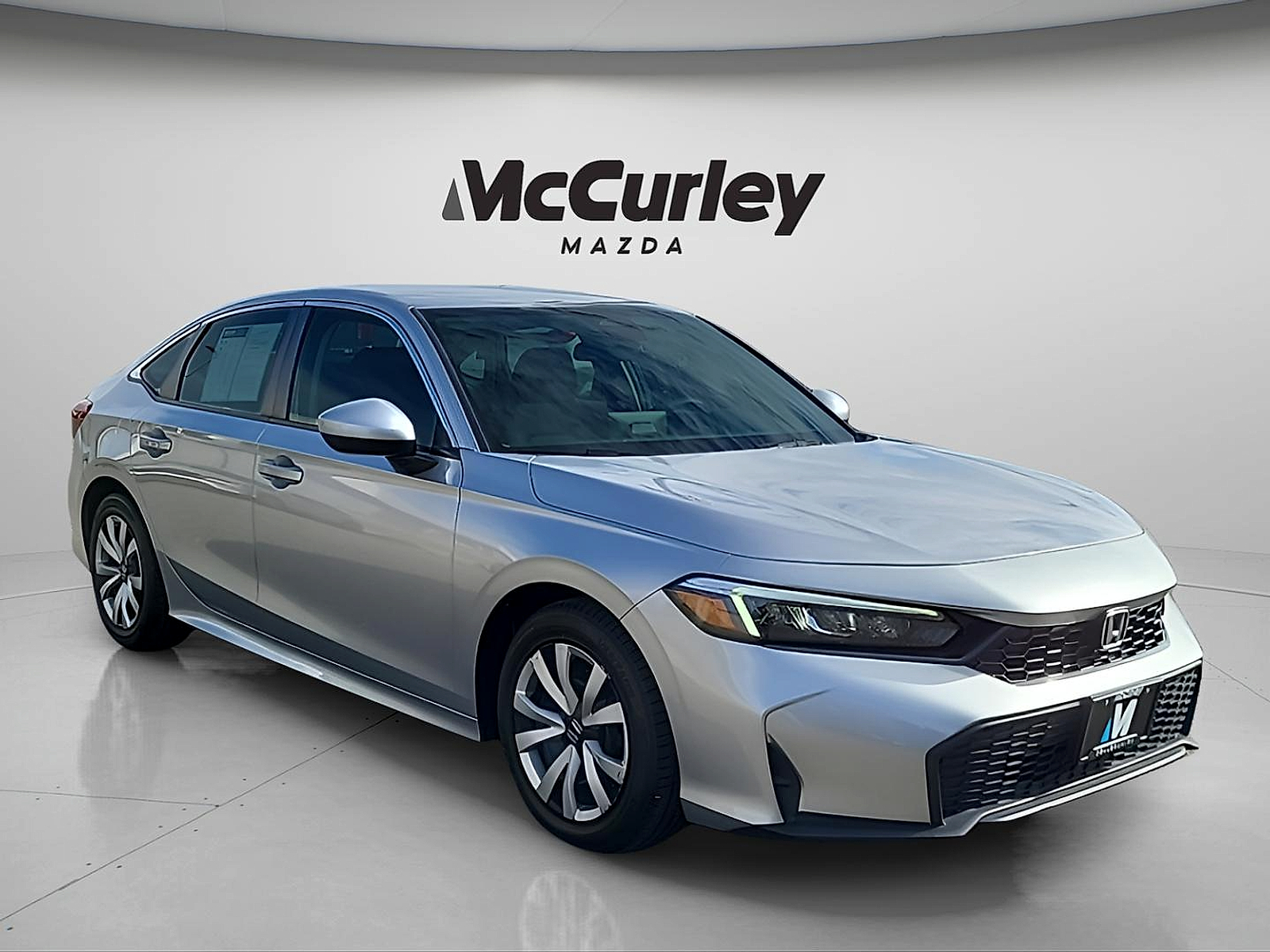 Used 2025 Honda Civic Sedan LX