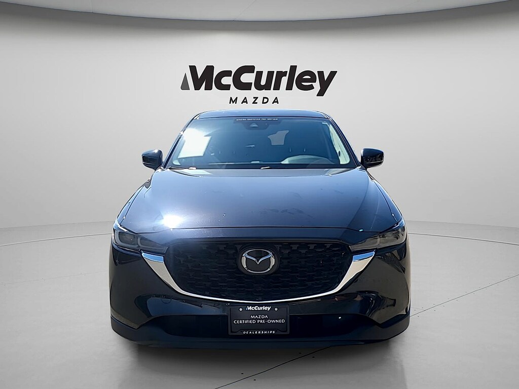 Certified 2023 Mazda CX-5 2.5 S Premium